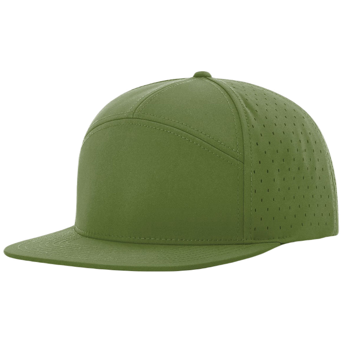 Richardson Basil Green Adventure Cannon Cap