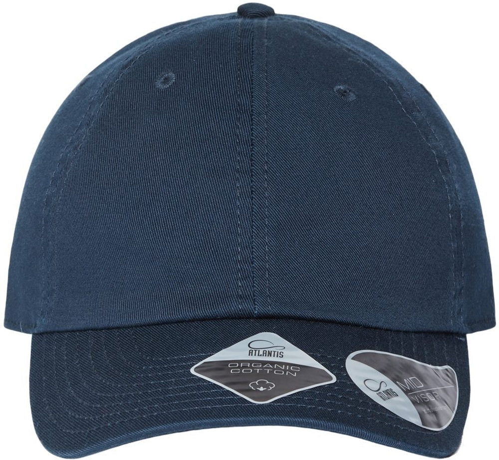 Atlantis Headwear's Eco - Chic Sustainable Dad Hat