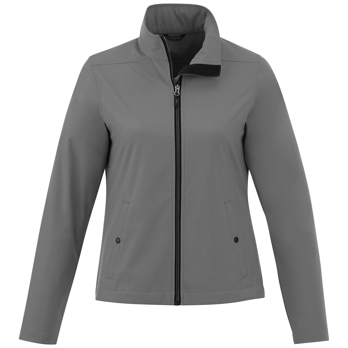 Elevate Women's Stunning Quarry Karmine Softshell Jacket