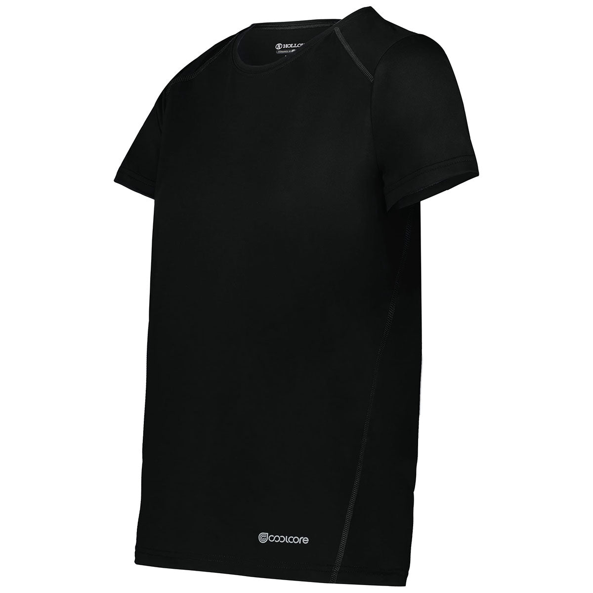 Holloway Women's Stunning Black Coolcore Essential Tee
