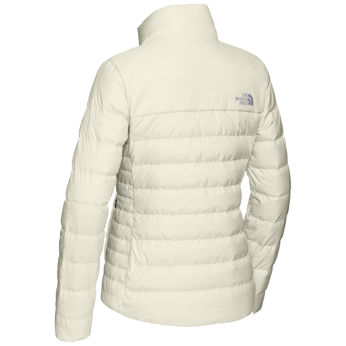 The North Face Women's Stunning Vintage White Down Hybrid Jacket