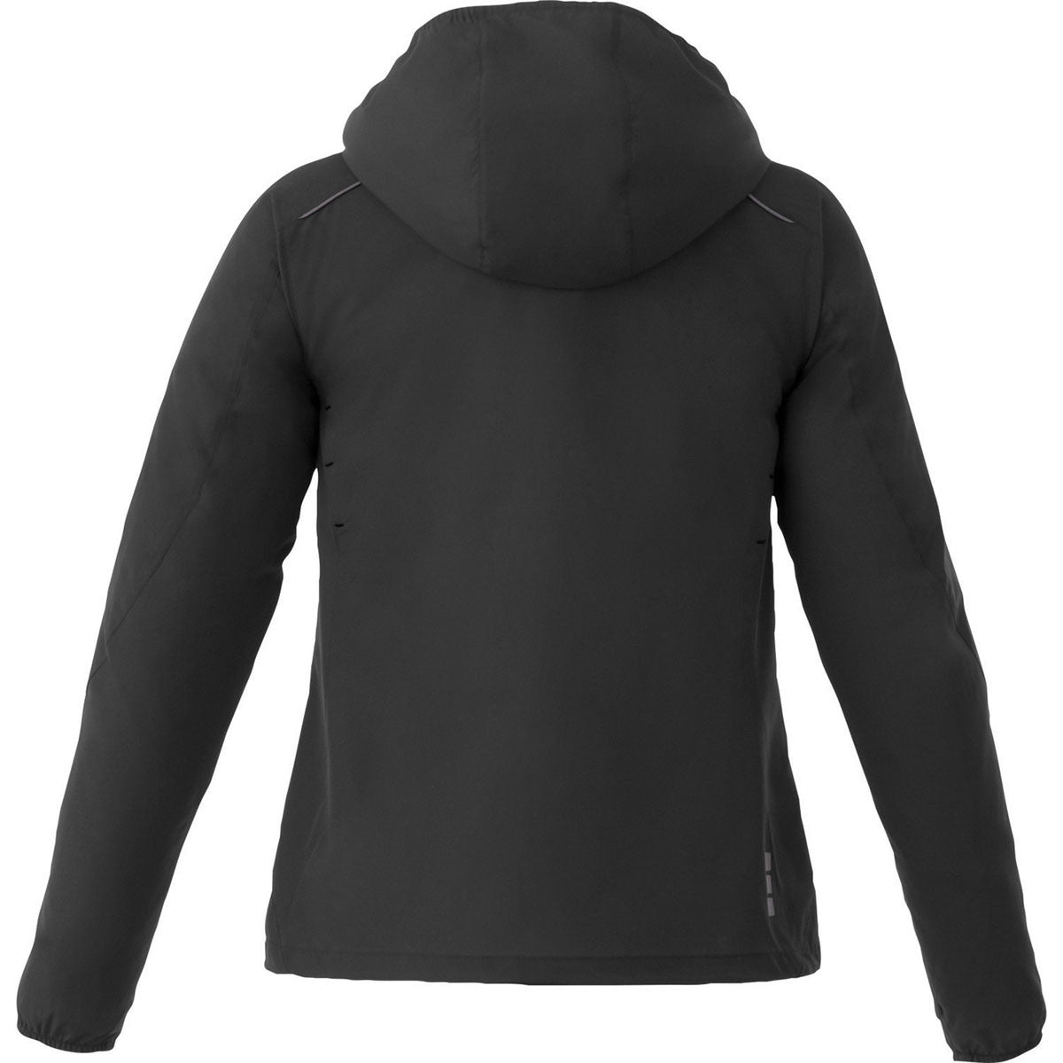Elevate Women's Stylish Black Flint Lightweight Jacket - A Must - Have!