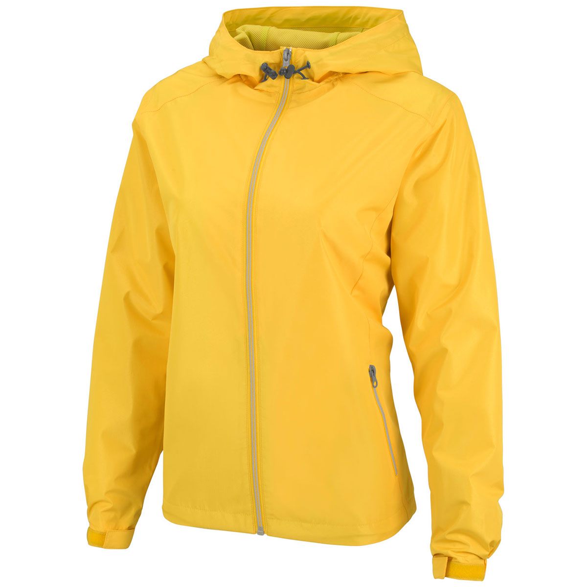 Vantage Women's Stunning Yellow Newport Jacket