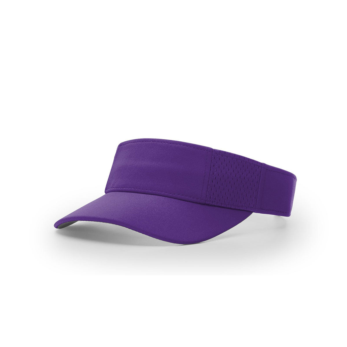 Richardson Purple Pulse Pro Mesh Visor - A Stunning Corporate Golf Gift