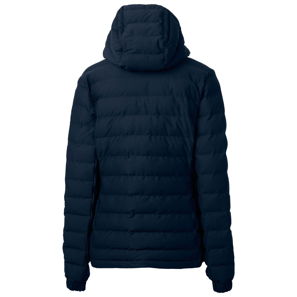 Cutter & Buck Women's Navy Blue Ridge Repreve Eco-Chic Insulated Puffer Jacket