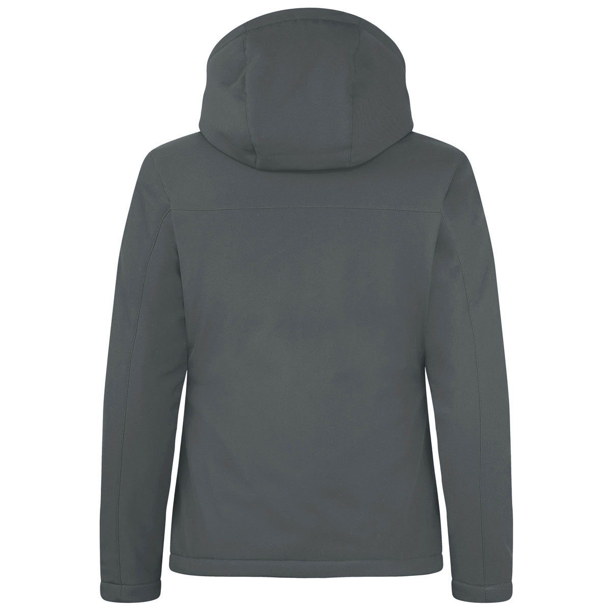 Clique Women's Pure Slate Equinox Insulated Softshell Jacket - The Ultimate Corporate Giveaway
