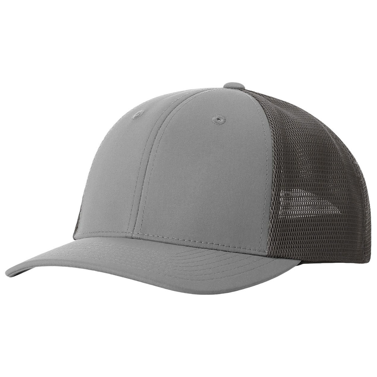 Richardson Cement Grey/Dark Charcoal Hood River Stylish Cap