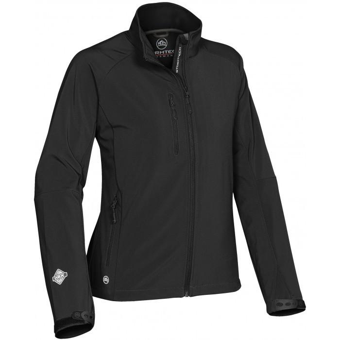 Stormtech Women's Stunning Black Ultra-Light Shell