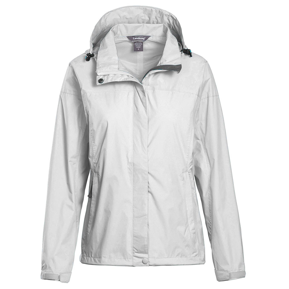 Landway Women's Moonlight Monsoon Waterproof Rain Jacket