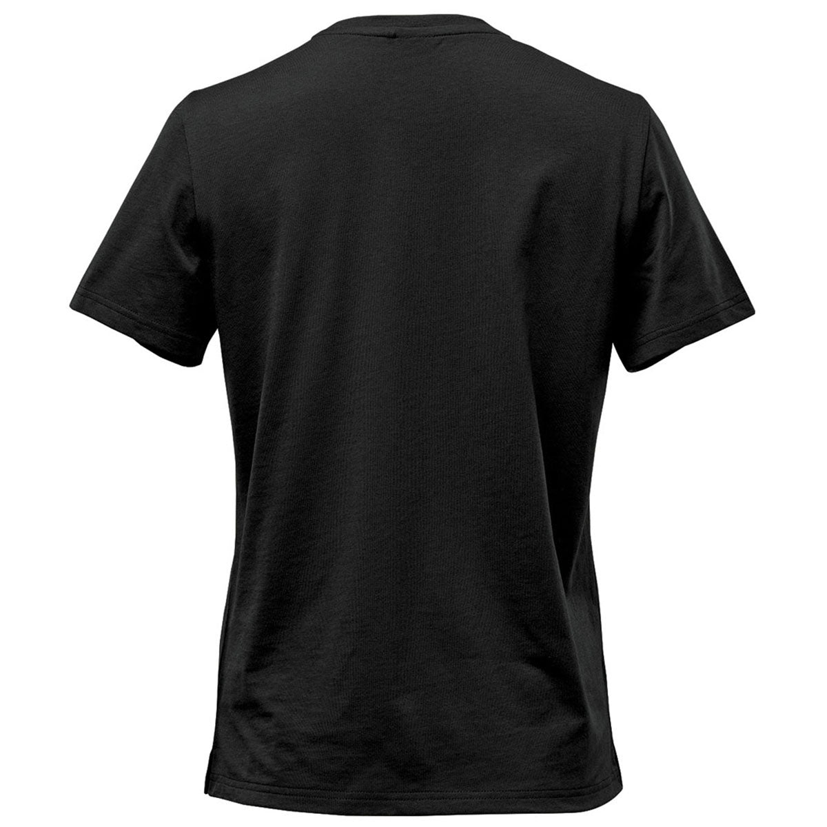 Stormtech Women's Stylish Black Settebello Short Sleeve Tee - A Must - Have!
