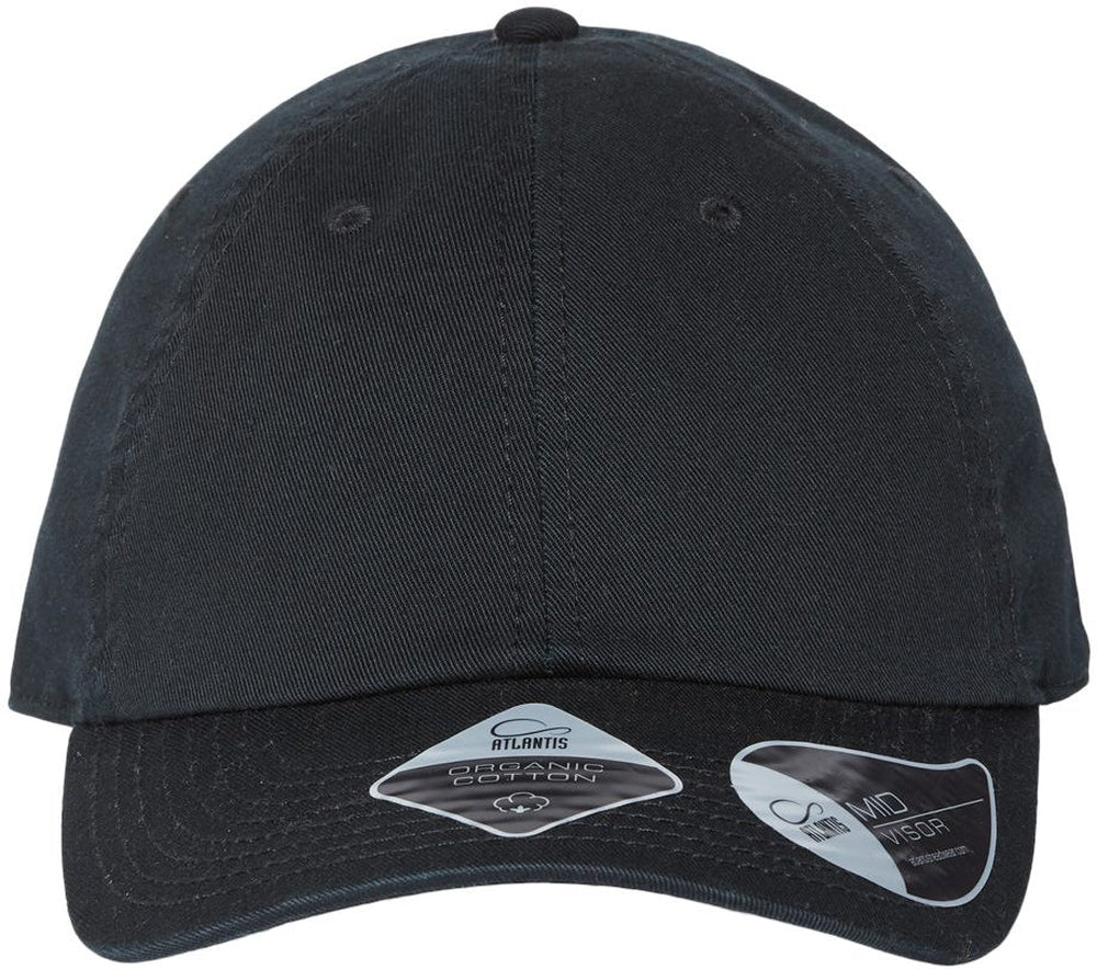Atlantis Headwear's Eco - Chic Sustainable Dad Hat