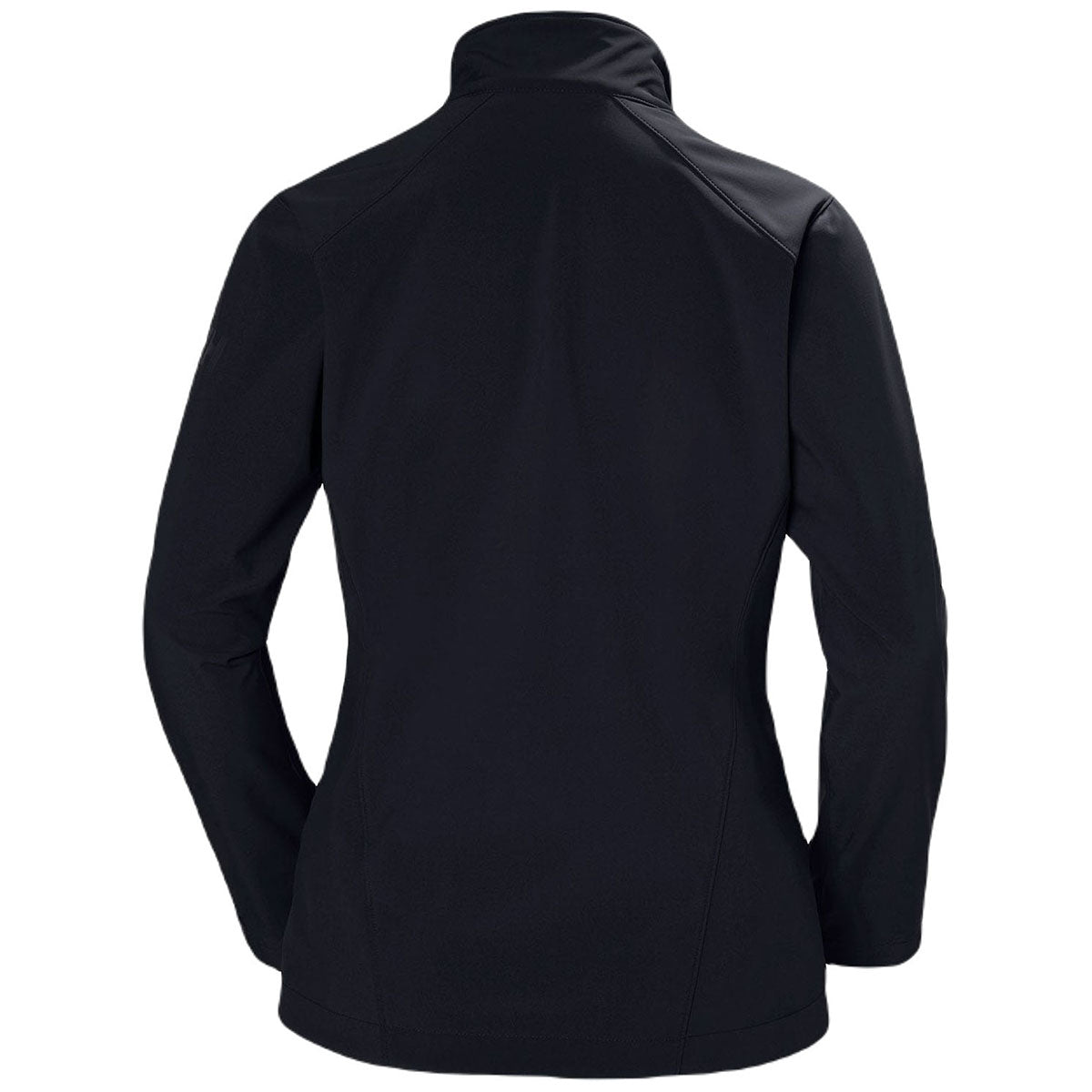 Helly Hansen Women's Stylish Black Paramount Softshell Jacket - Perfect for Active Lifestyles