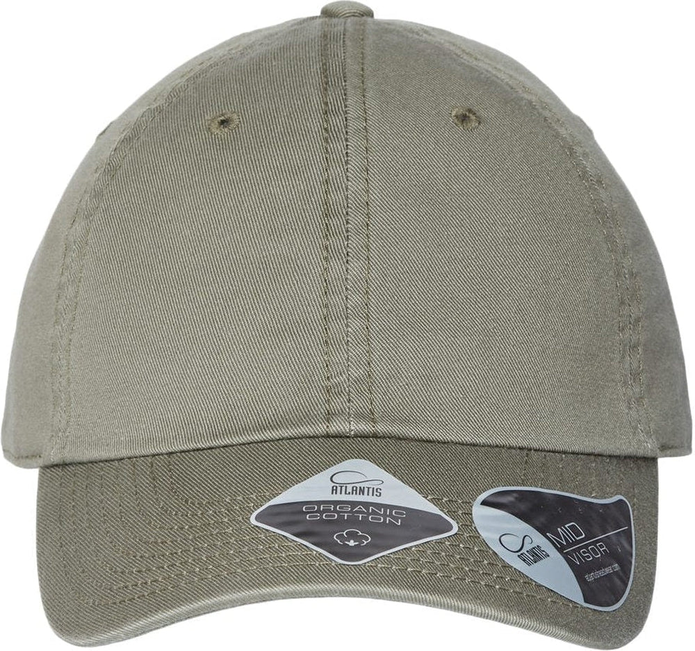 Atlantis Headwear's Eco - Chic Sustainable Dad Hat