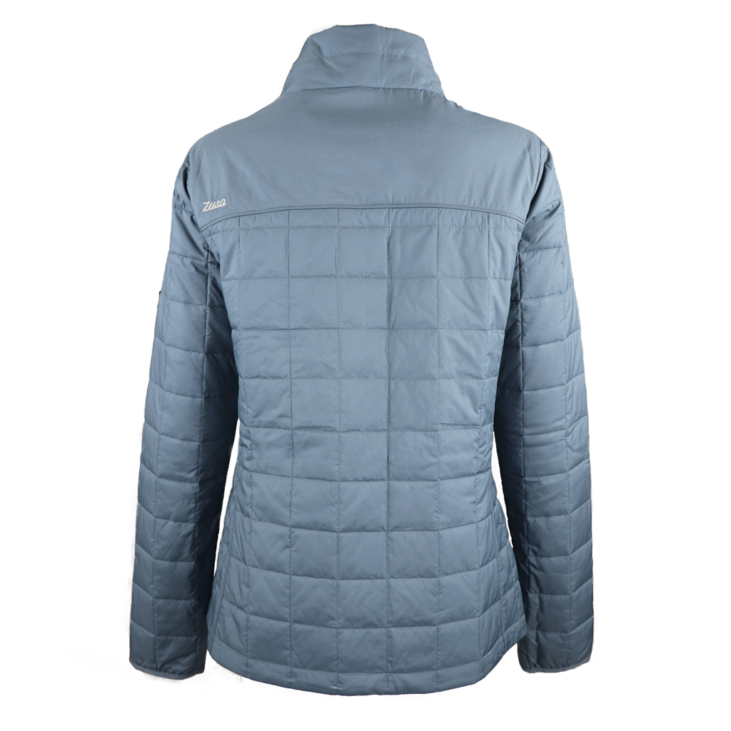 Zusa Women's 48-Hour Charcoal St. Cloud Packable Puffer Jacket