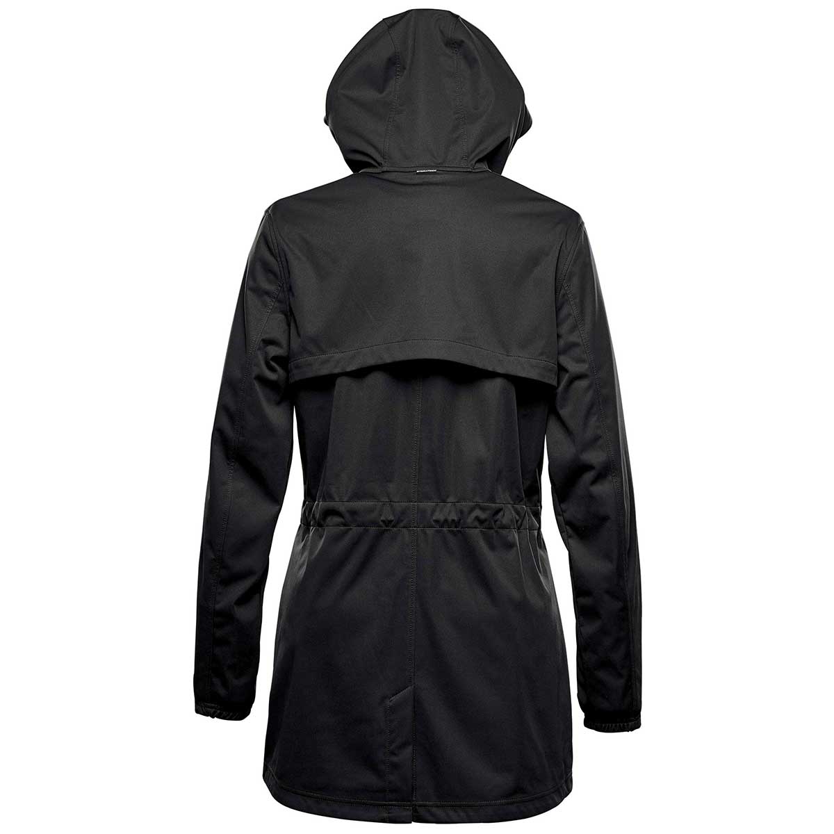 Stormtech Women's Stylish Black Belcarra Softshell Jacket