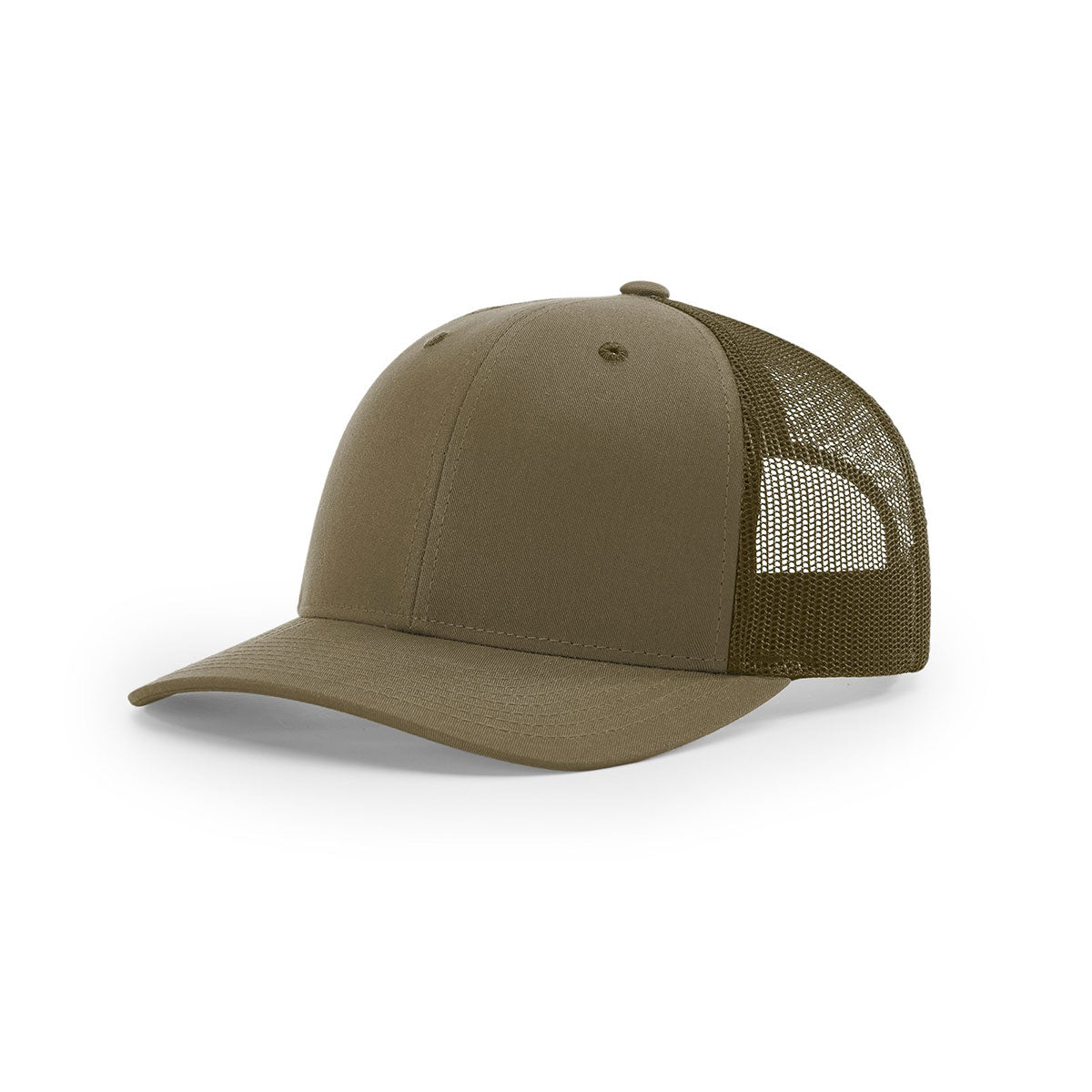 Richardson Loden Low-Profile Trucker Hat with Mesh Back
