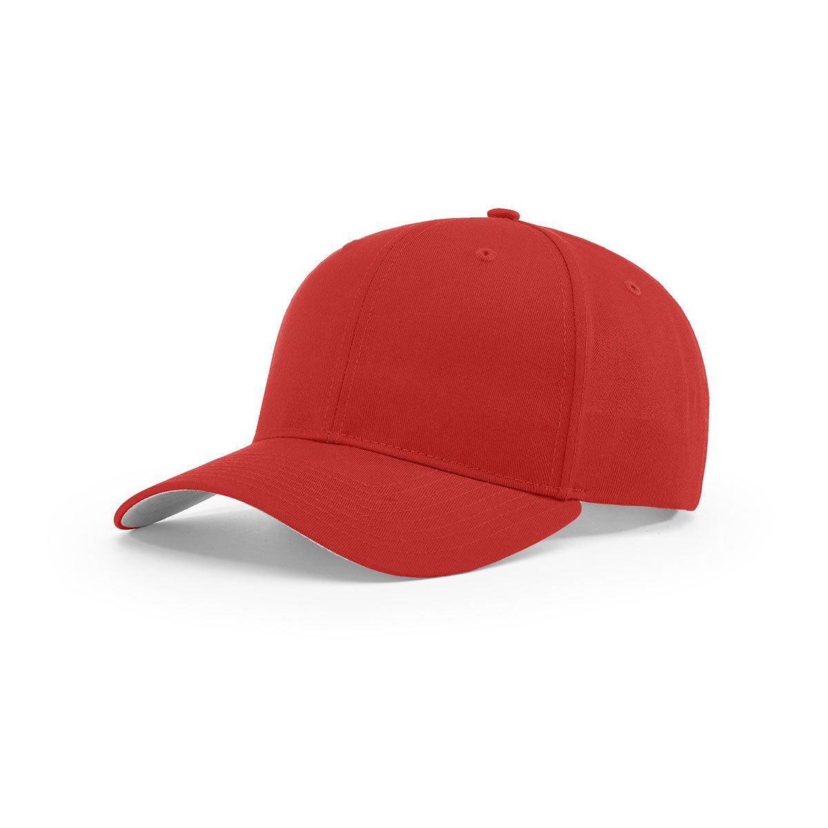 Richardson Red On-Field Solid Pro Twill Snapback Cap: A Stylish Promotional Gem