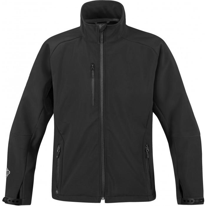 Stormtech Women's Stunning Black Ultra-Light Shell