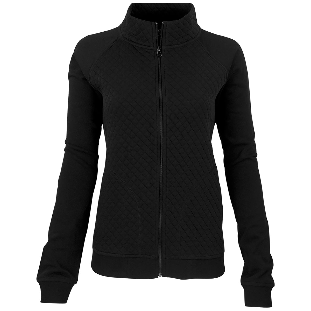 Vantage Women's Stylish Black Mesa Jacket - A Must-Have for Cold Weather