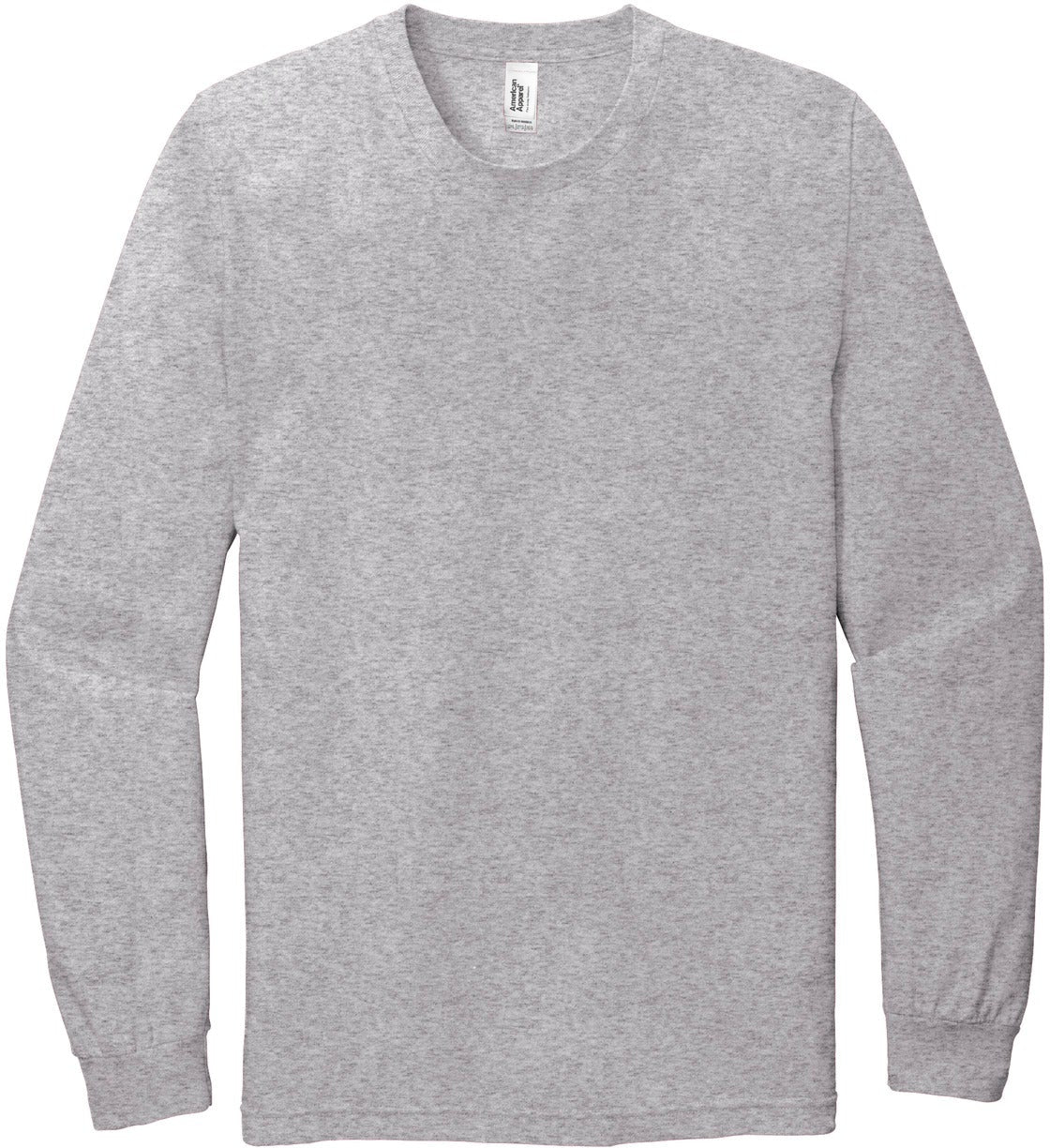 American Apparel Fine Jersey Long Sleeve T-Shirt - Your Ultimate Comfort Choice