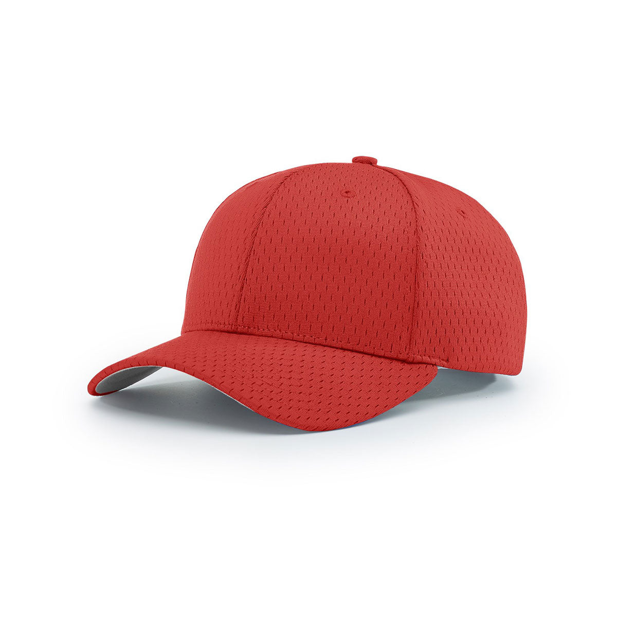 Richardson Red On-Field Adjustable Pro Mesh Cap: Stay Cool & Branded!