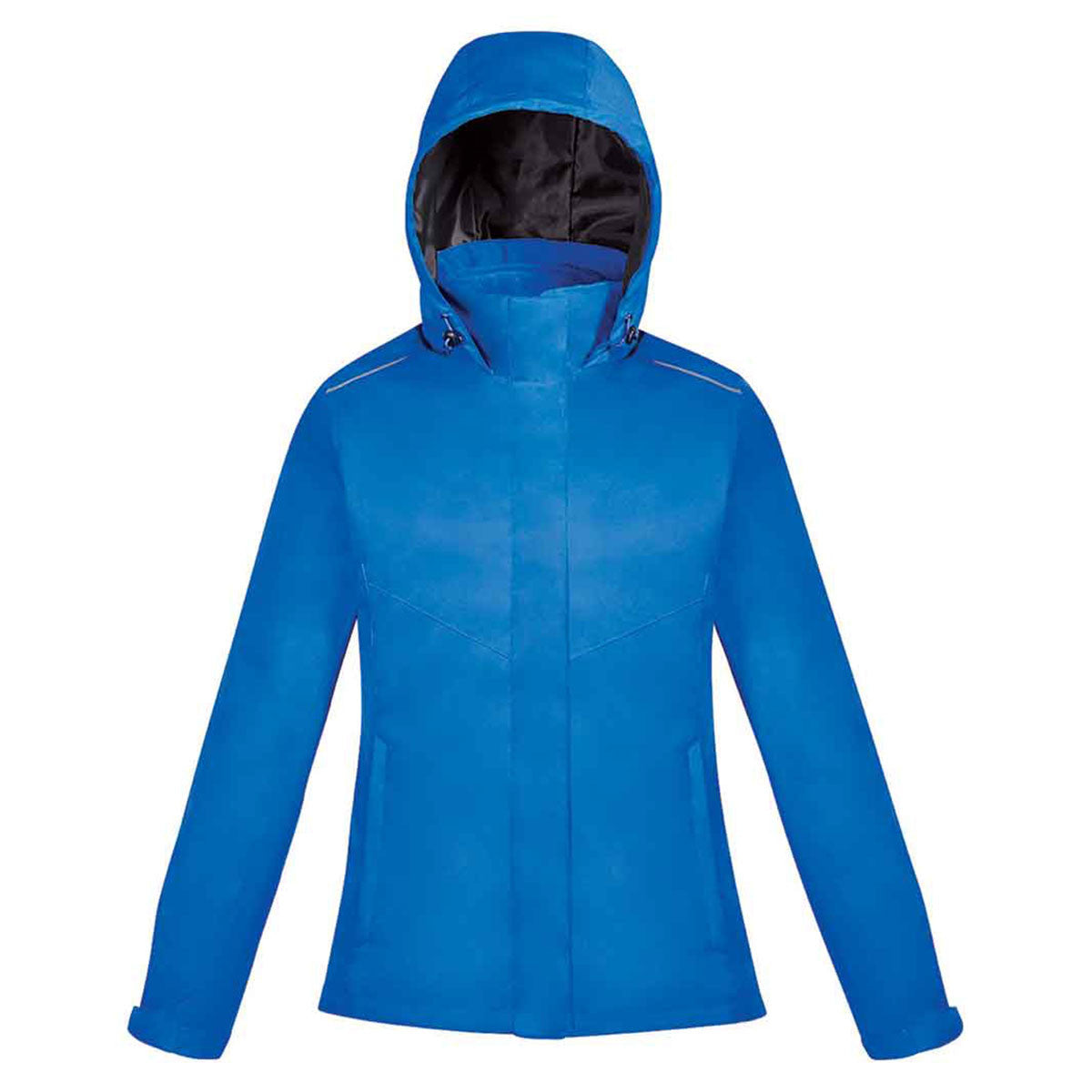 Core 365 Women's True Royal Region 3-in-1 Fleece-Lined Jacket: Your Ultimate Outdoor Companion