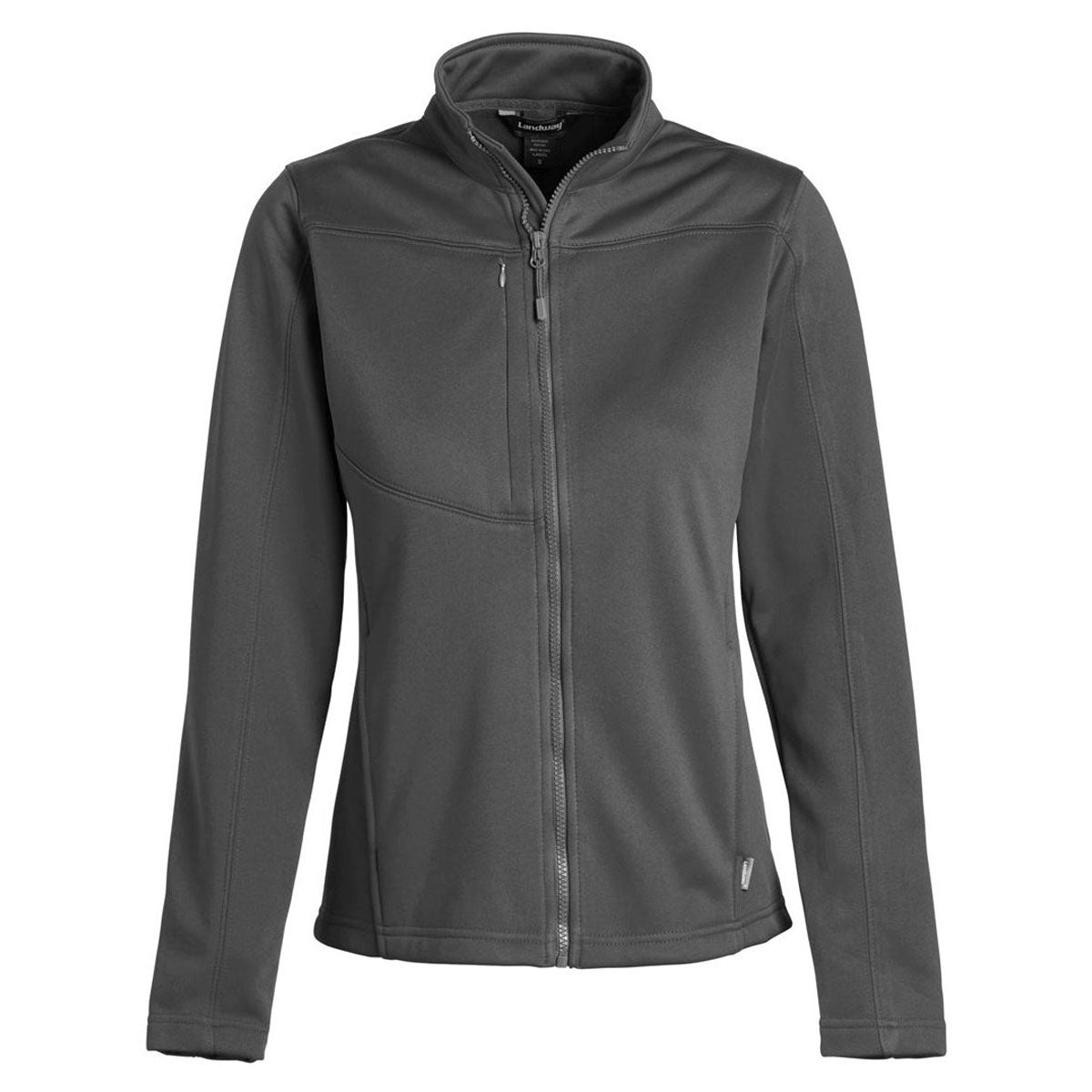 Landway Women's Stunning Dark Ash Flash Bonded Jacket