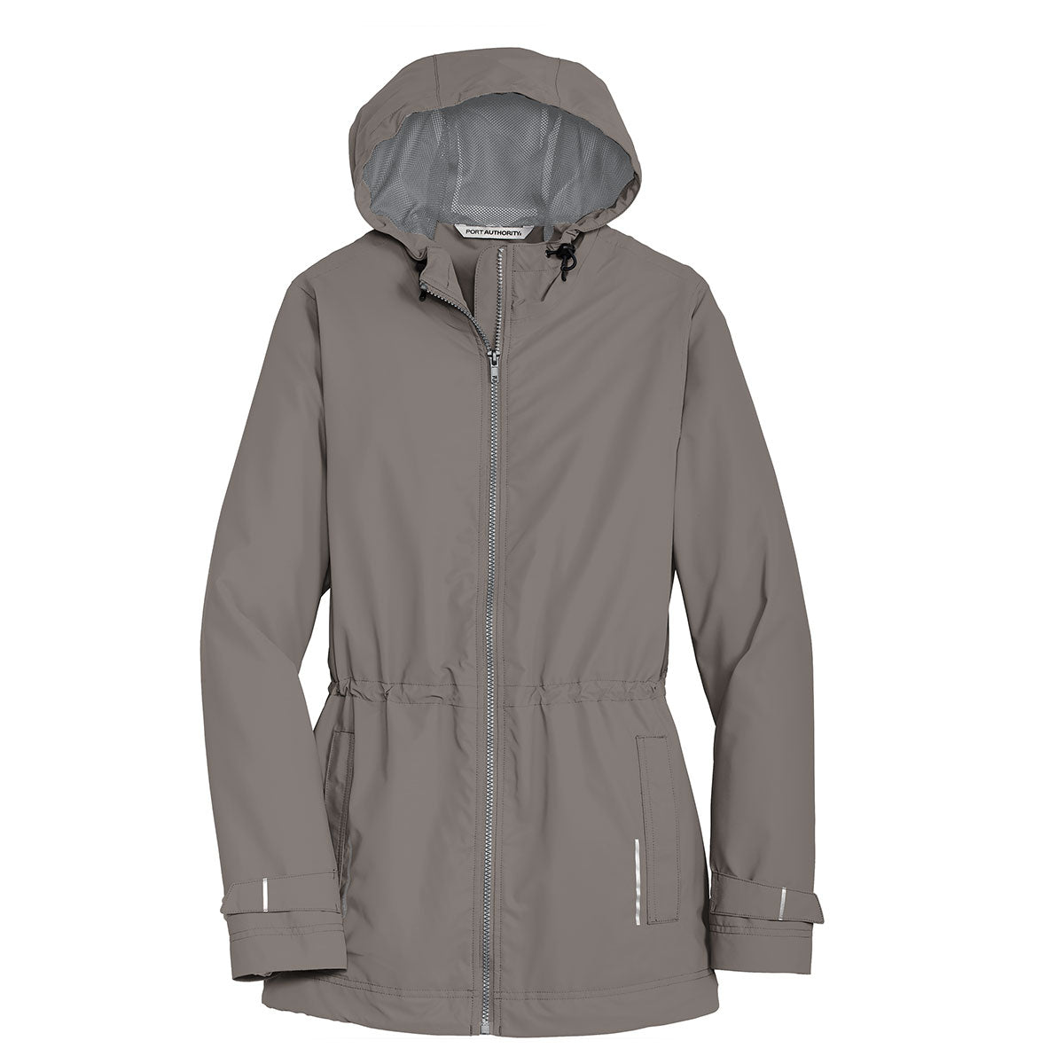 Port Authority Women's Northern Grey Northwest Stylish Slicker