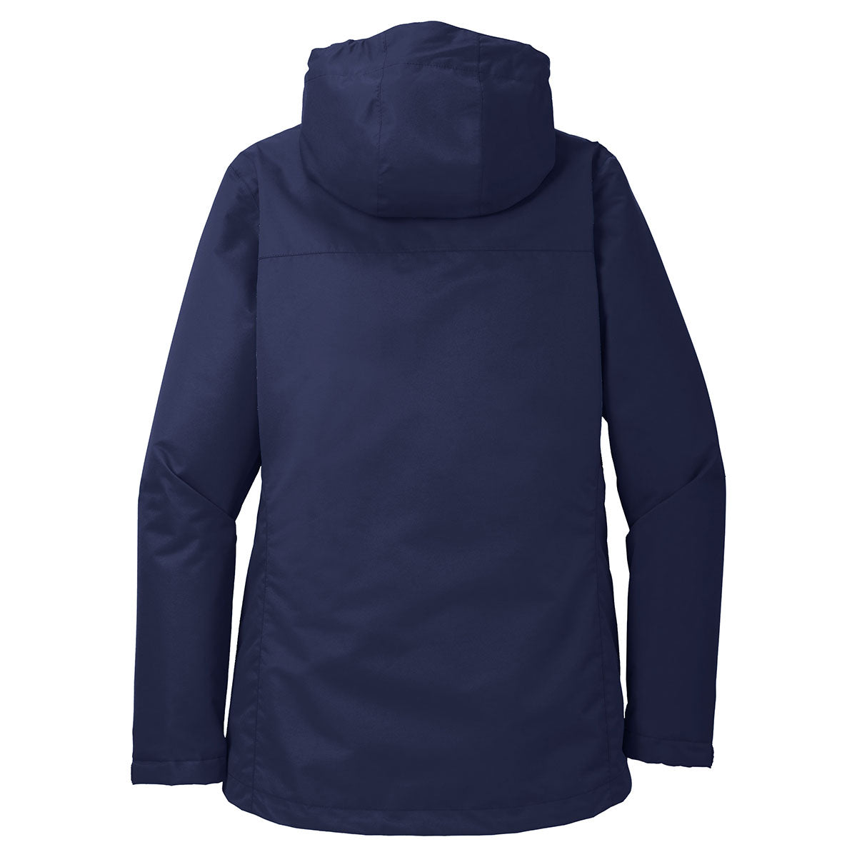 Port Authority Women's True Navy All-Conditions Jacket - Your Ultimate Weather Shield