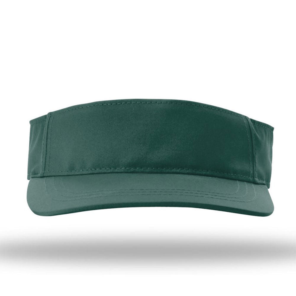 Richardson Dark Green Lite: The Ultimate Softball Visor