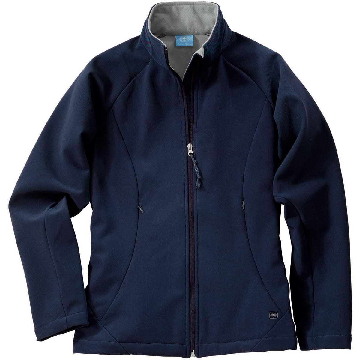 Charles River Women's Navy Ultima Soft Shell Jacket - Your Winter Essential