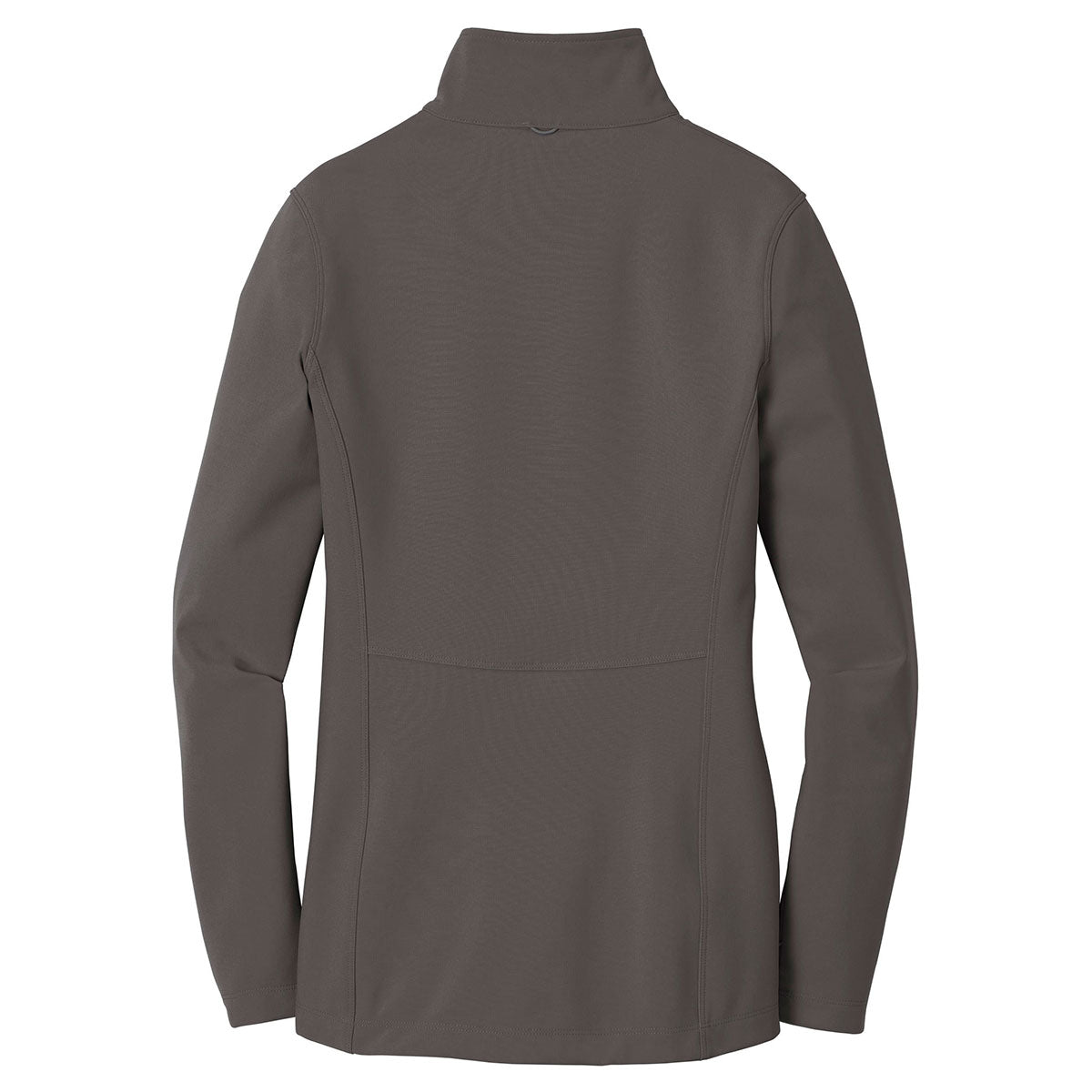 Port Authority Women's Fashionable Graphite Collective Soft Shell Jacket