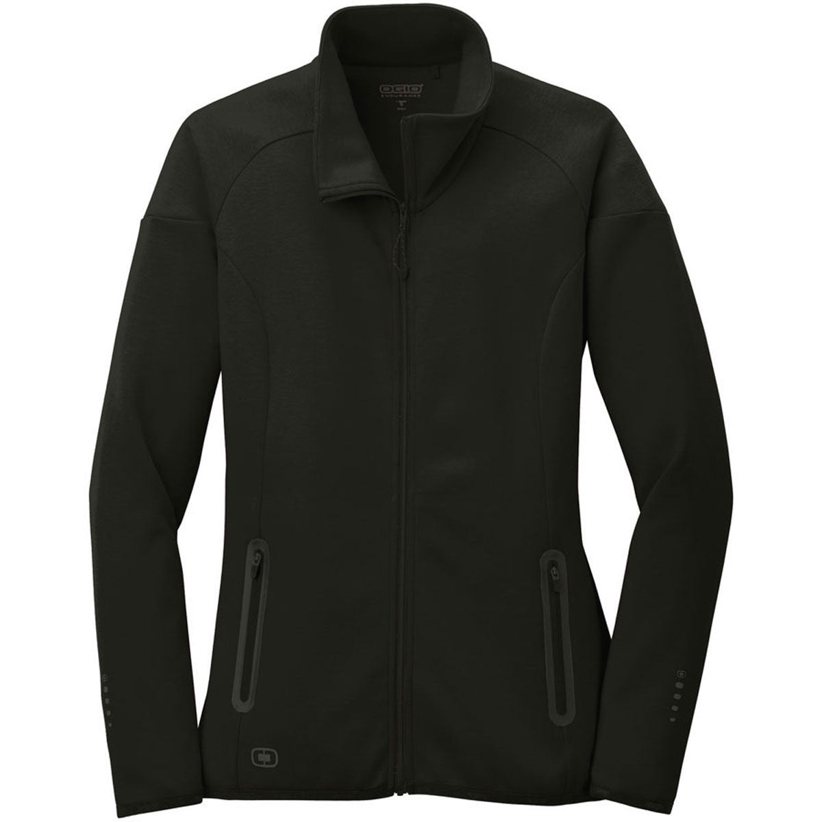 OGIO Endurance Women's Stylish Blacktop Origin Jacket - A Must - Have for Outdoor Lovers