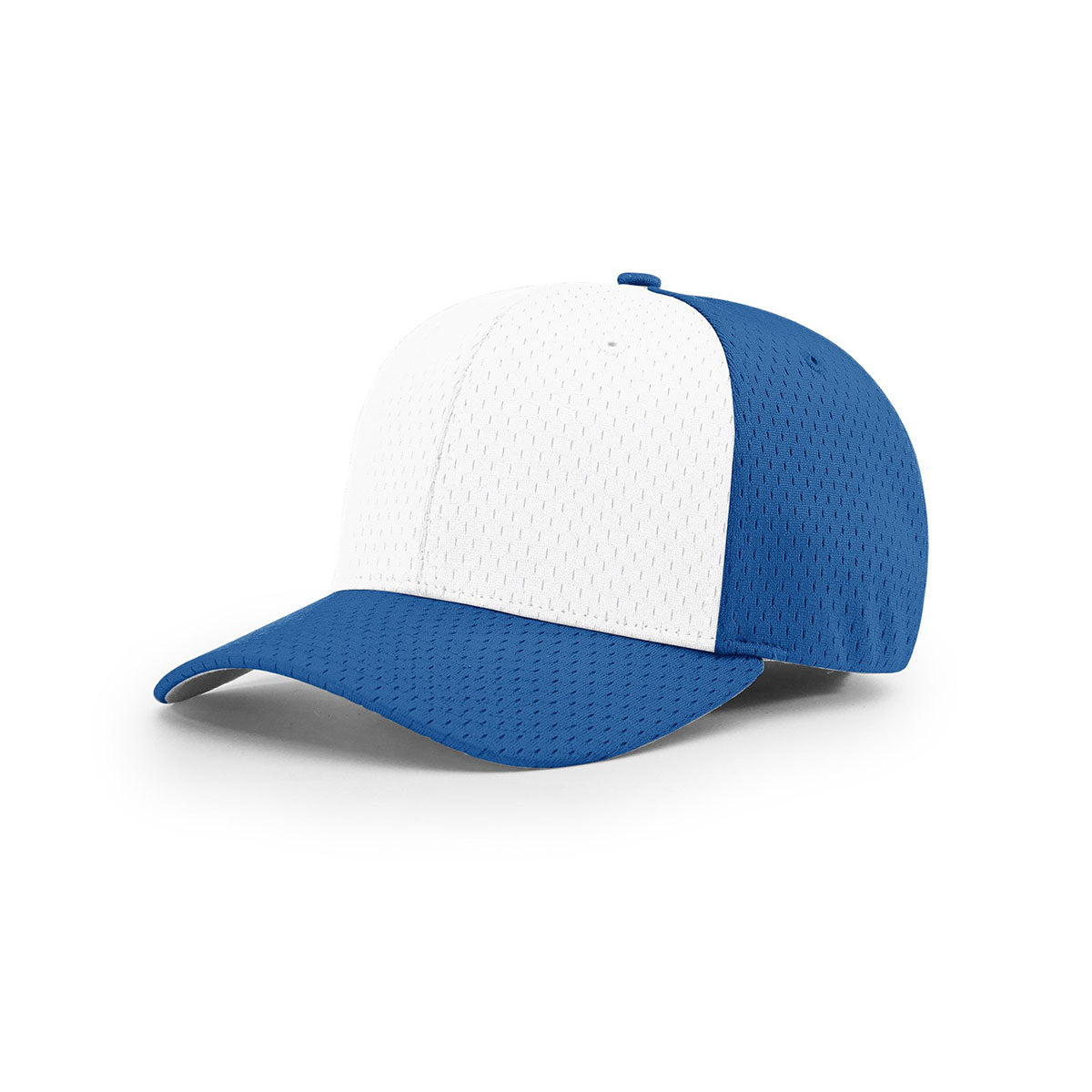 Richardson White/Royal On-Field Alternate Pro Mesh R-Flex Cap: The Ultimate Breathable Headgear