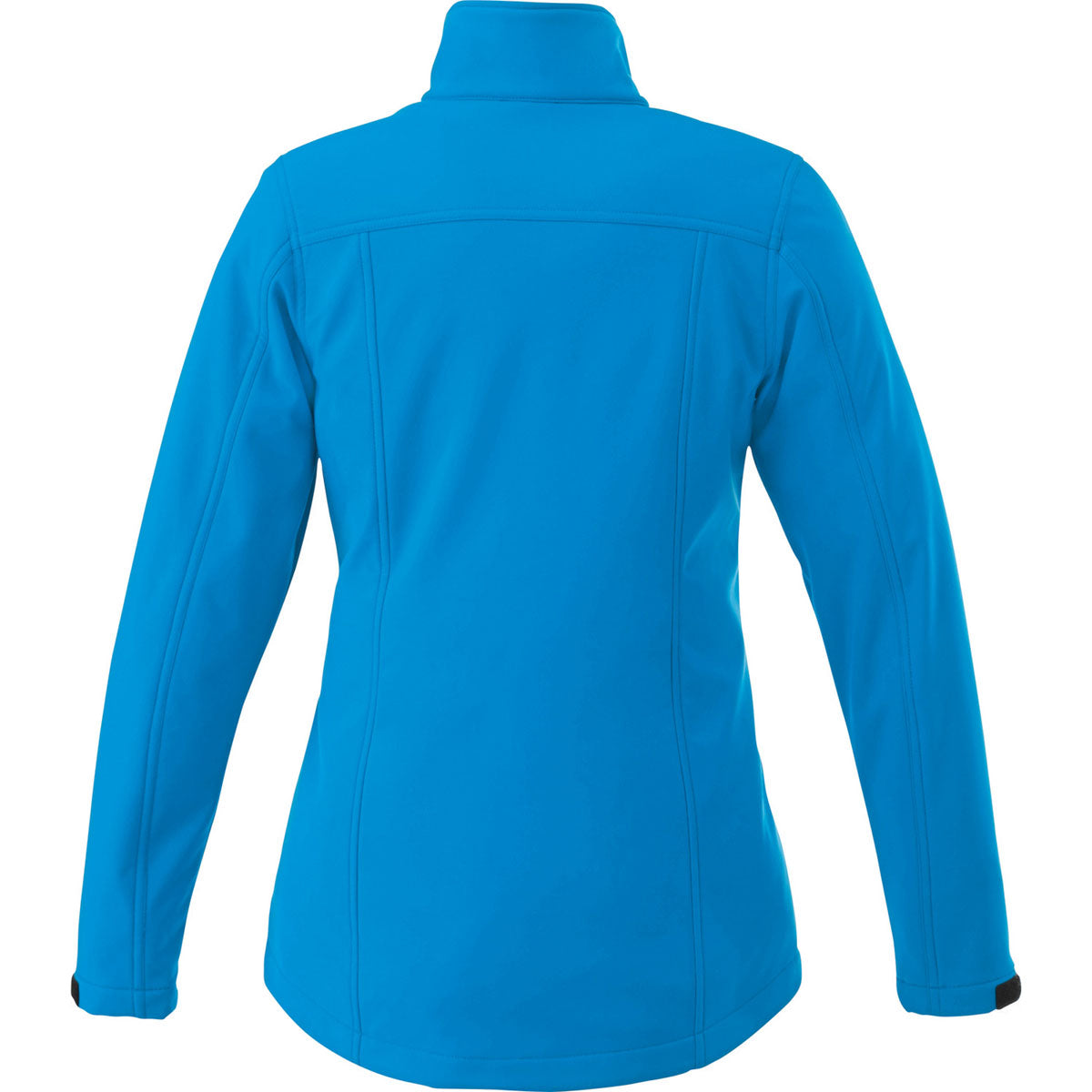 Elevate Women's Stunning Olympic Blue Maxson Softshell Jacket