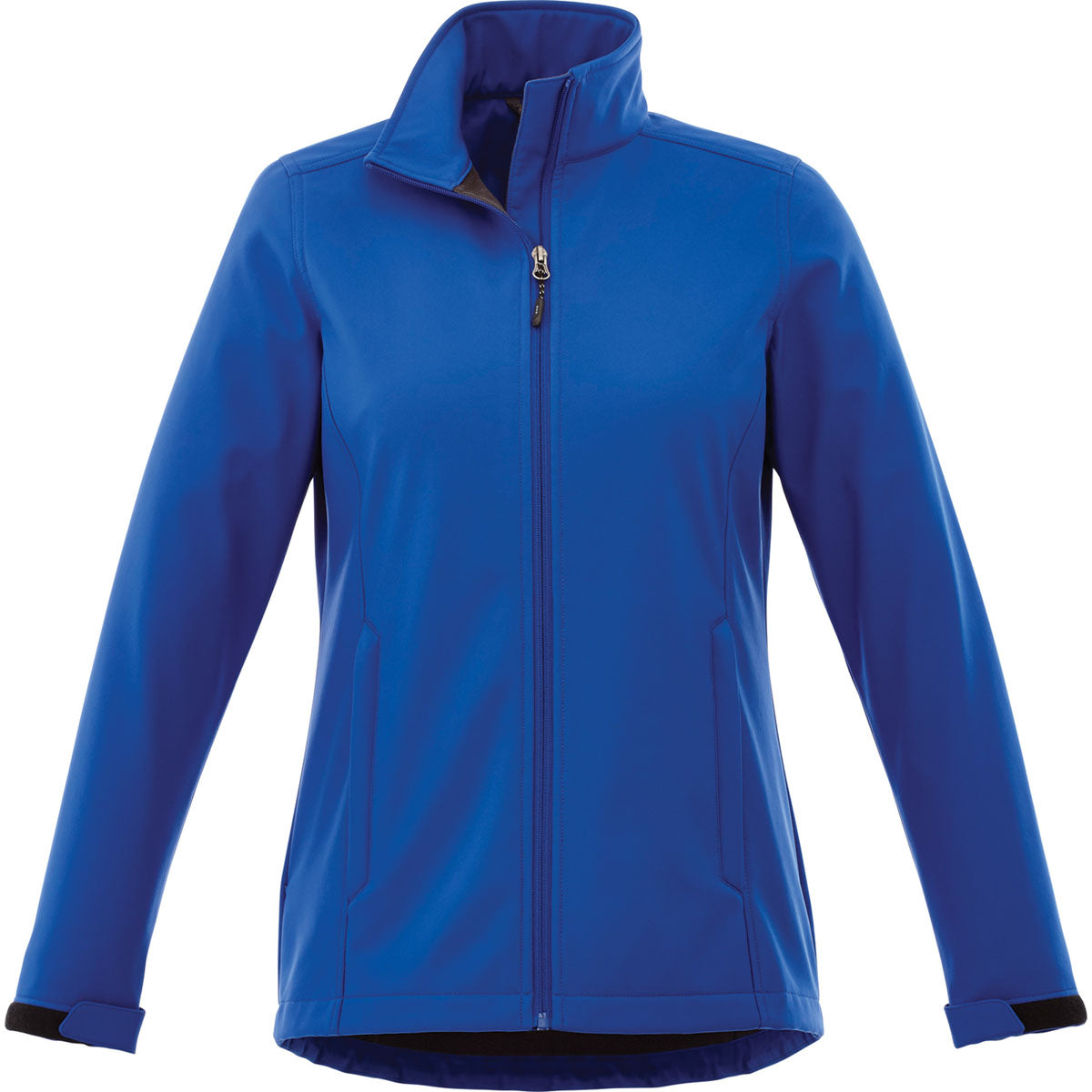 Elevate Women's Stylish Royal Maxson Softshell Jacket - A Must - Have!