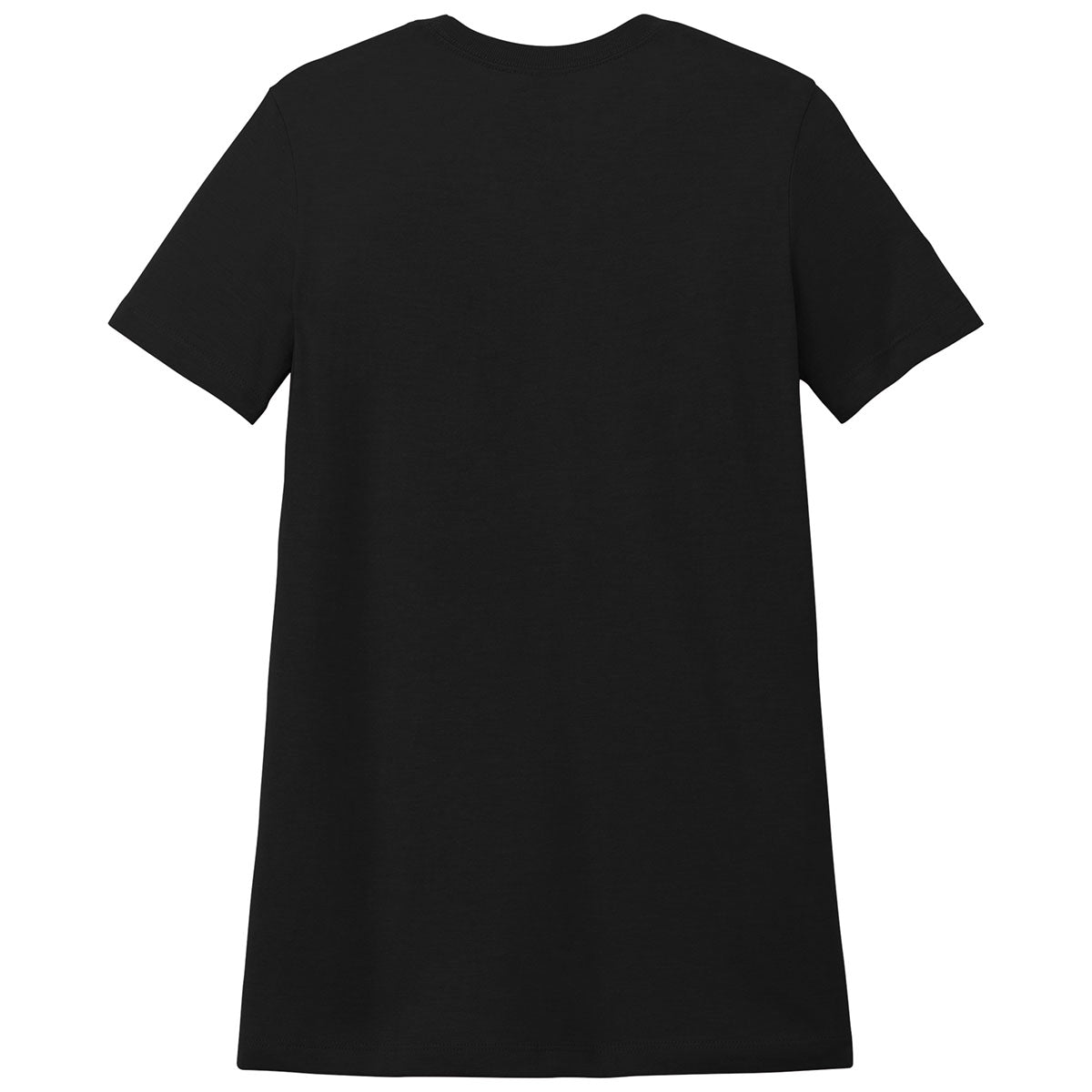 Gildan Women's Pitch Black Softstyle CVC T-Shirt: The Ultimate Team Statement