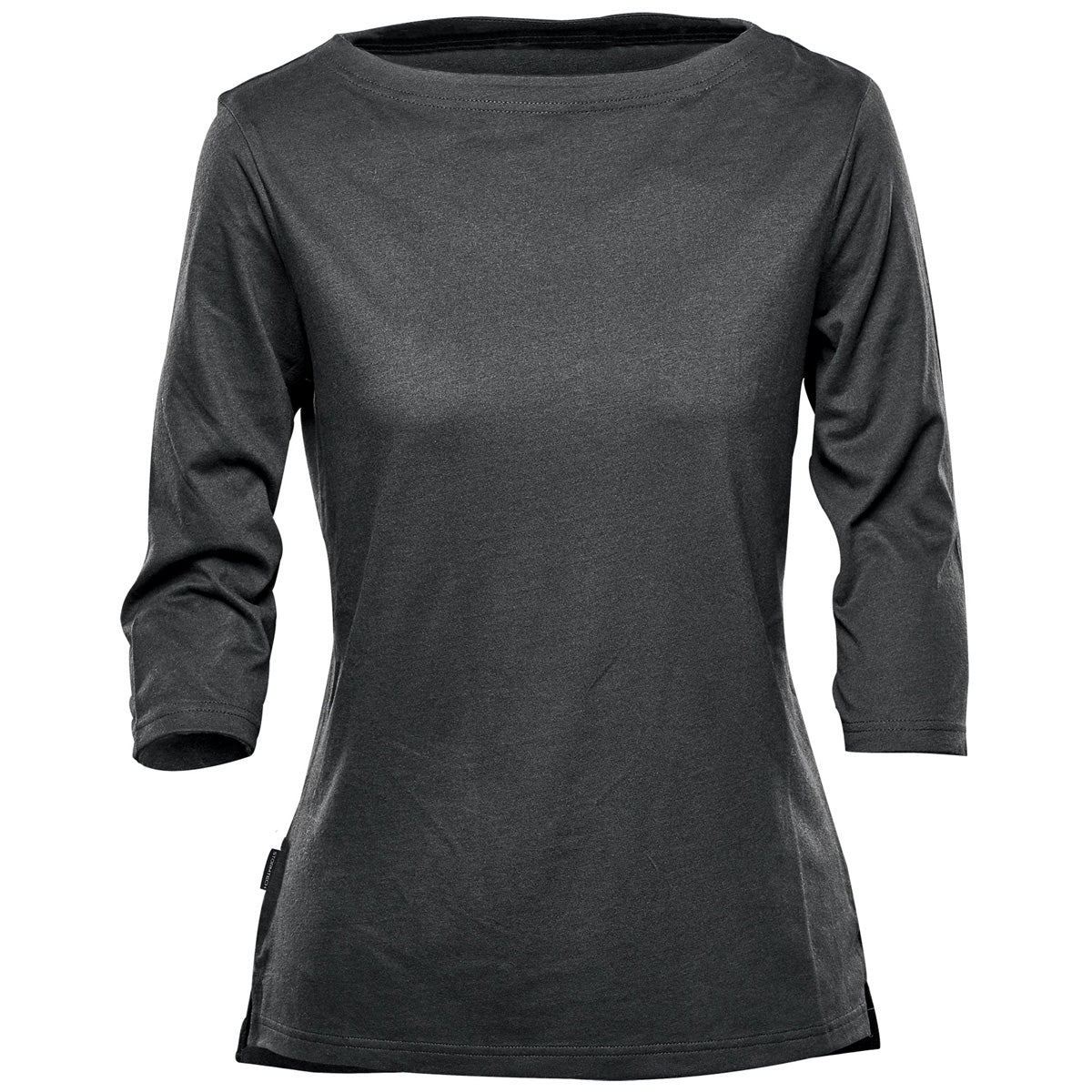 Stormtech Women's Stylish Black Torcello 3/4 Tee