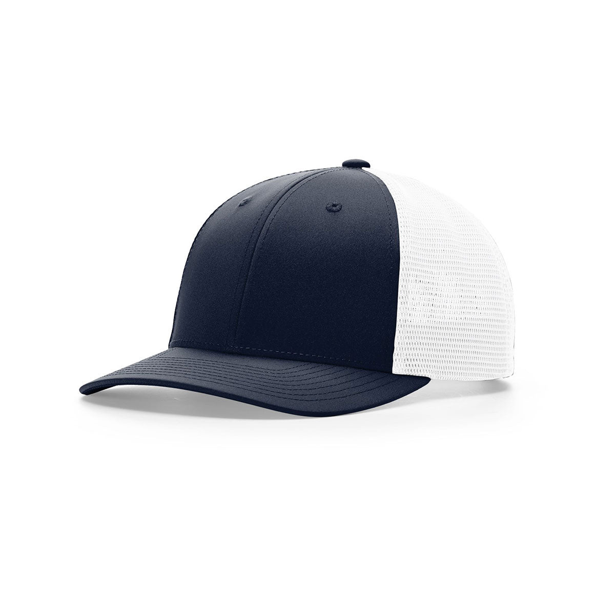 Richardson Navy/White Sideline Performance Trucker Cap: A Must-Have for Sports Enthusiasts