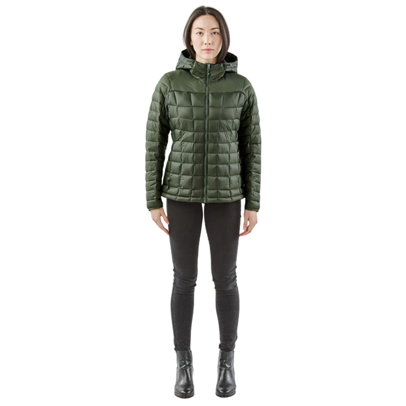 Stormtech Women's Cypress Tundra: The Ultimate Thermal Jacket