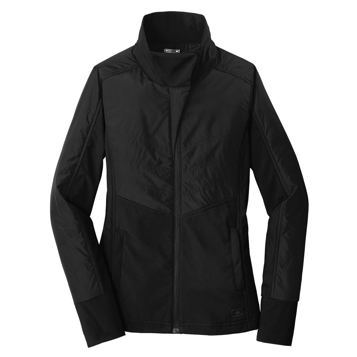 OGIO Women's Blacktop Endurance Brink Soft Shell: A Winter Essential