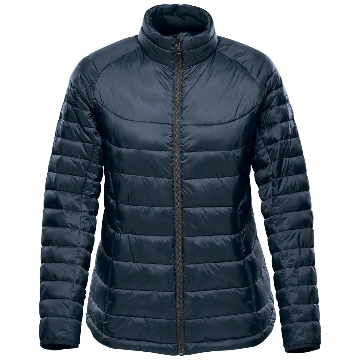 Stormtech Women's Navy Epsilon System: The Ultimate Fashion-Forward Jacket