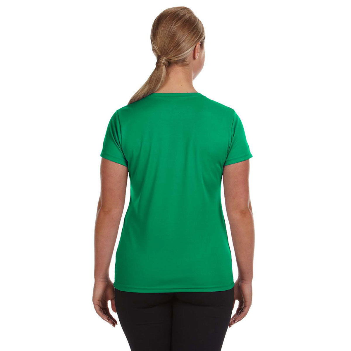 Augusta Sportswear Women's Kelly Wicking T-Shirt - A Must-Have for Active Women!