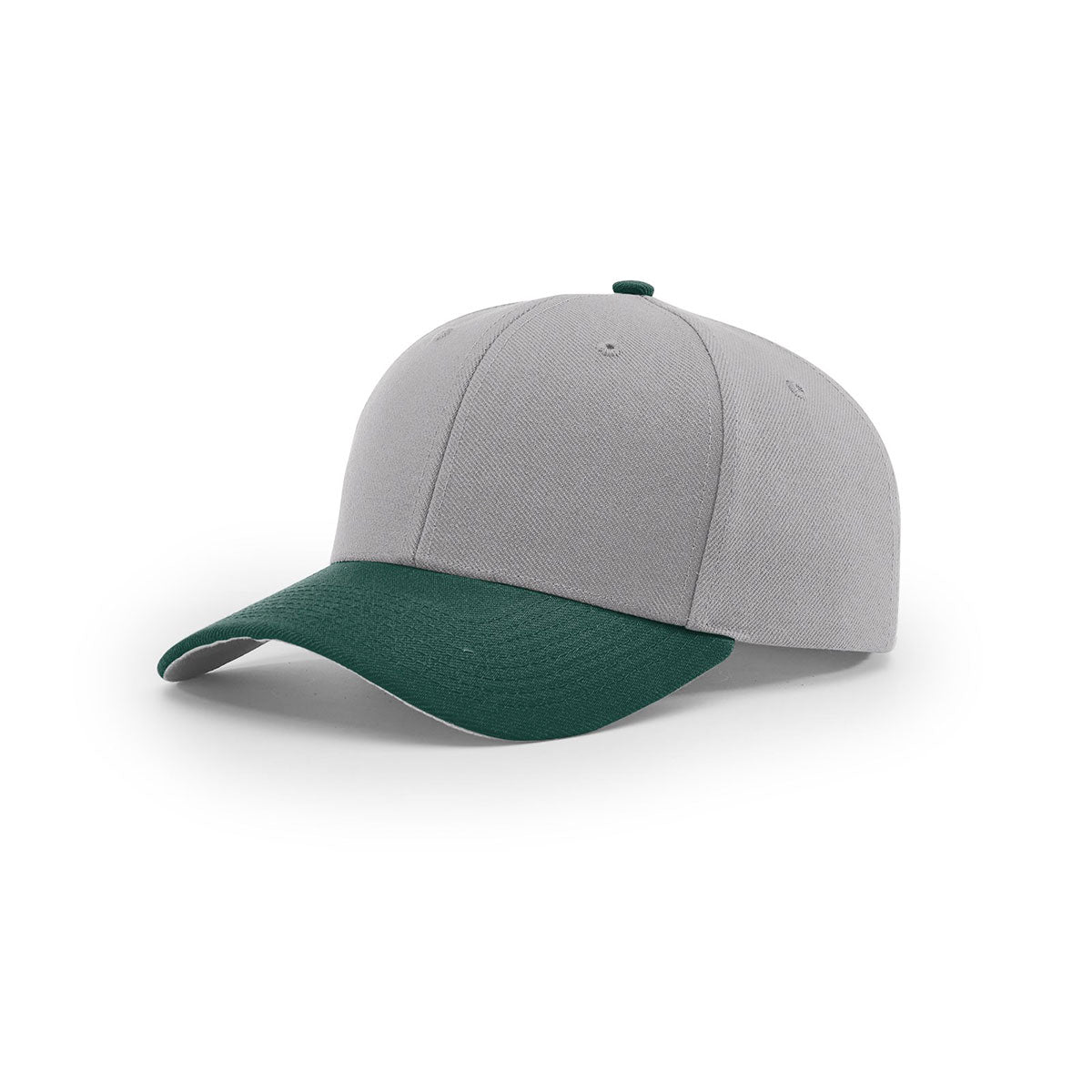 Richardson Grey/Dark Green On-Field Surge Adjustable Cap: A Marketing Marvel