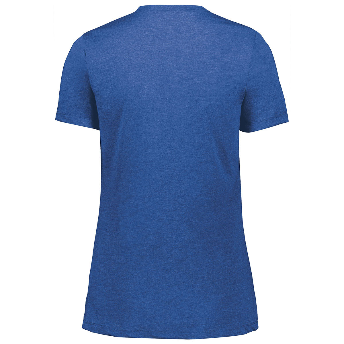 Holloway Women's Stunning Royal Heather Eco-Revive Tee