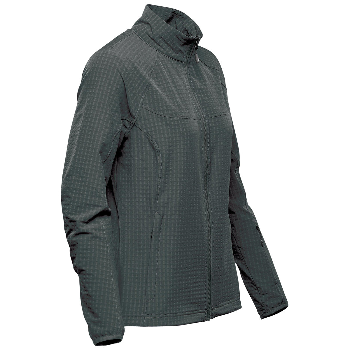 Stormtech Women's Stunning Graphite Kyoto Jacket