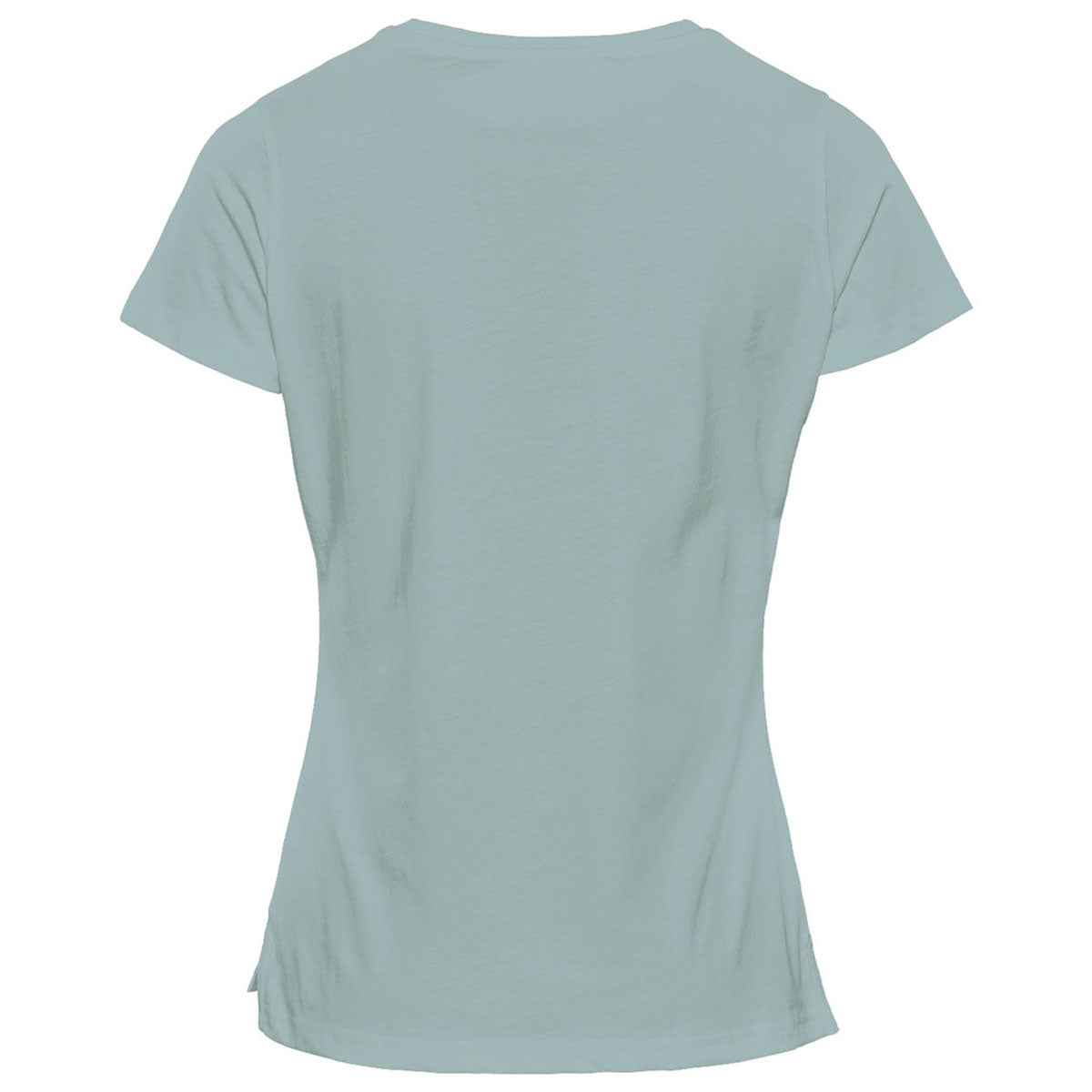 Stormtech Women's Ice Blue Heather Equinox Short Sleeve Tee - Comfort & Style Combined