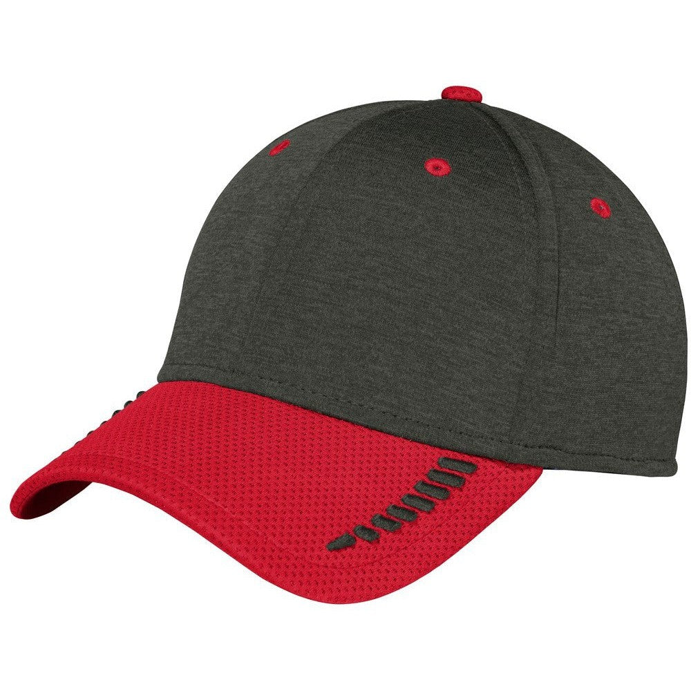 Hurry! Grab This New Era Shadow Stretch Heather Colorblock Cap Before It's Gone!