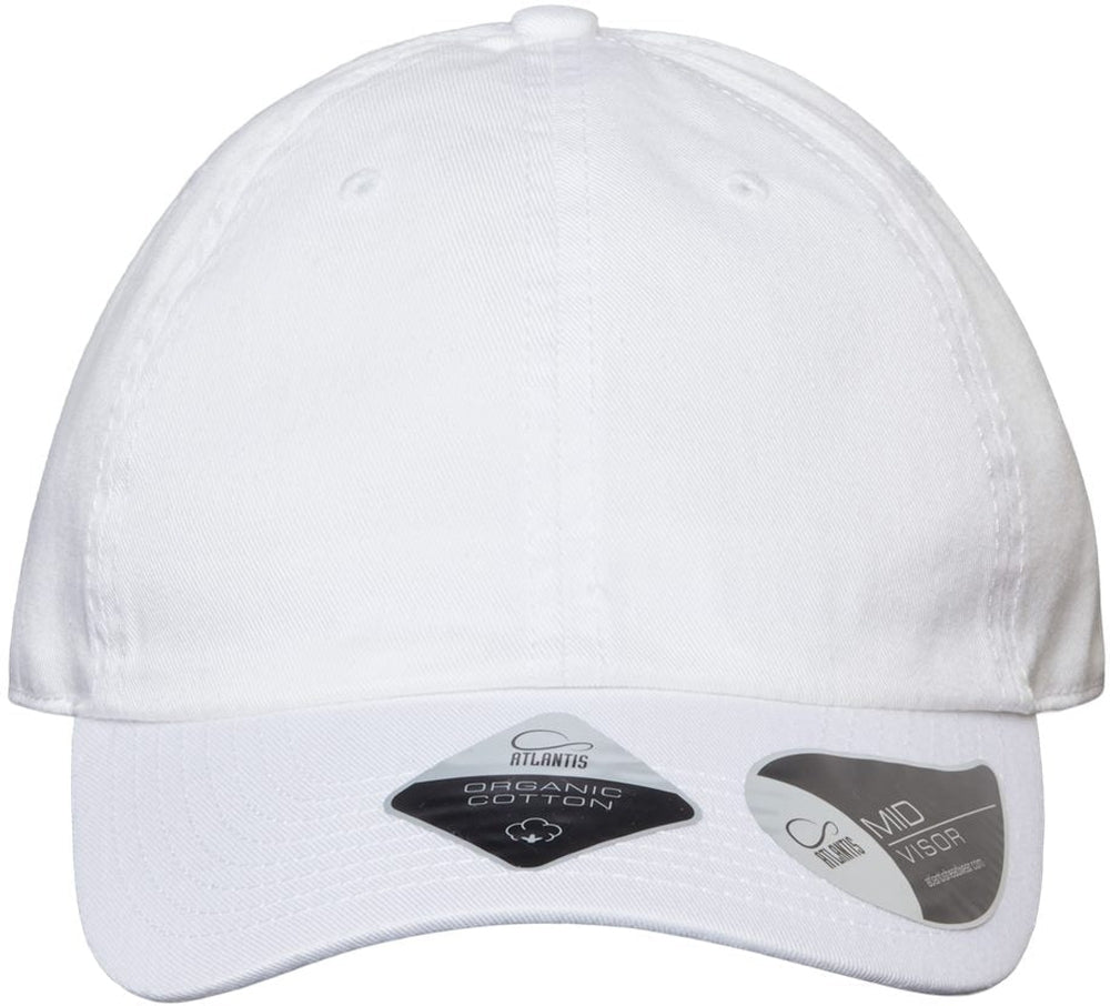 Atlantis Headwear's Eco - Chic Sustainable Dad Hat