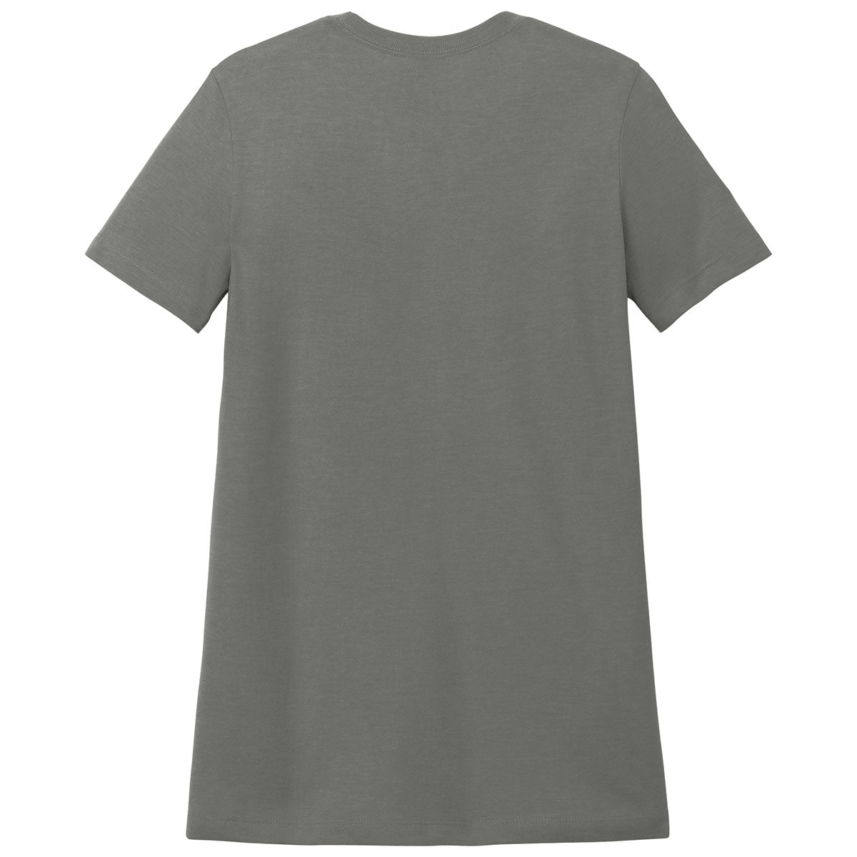 Gildan Women's Gunmetal Softstyle CVC T-Shirt: A Stylish Must-Have!